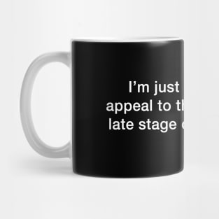 Lords of Capitalism Mug